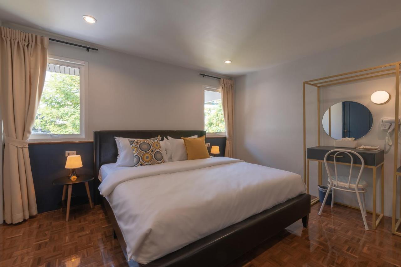 The Mellow Pillow Hotel @ Chiang Mai Gate Esterno foto