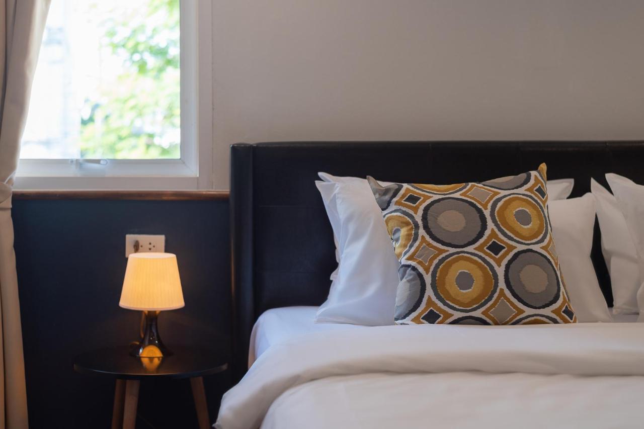 The Mellow Pillow Hotel @ Chiang Mai Gate Esterno foto