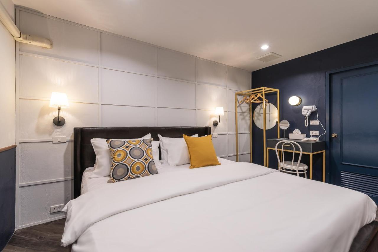 The Mellow Pillow Hotel @ Chiang Mai Gate Esterno foto