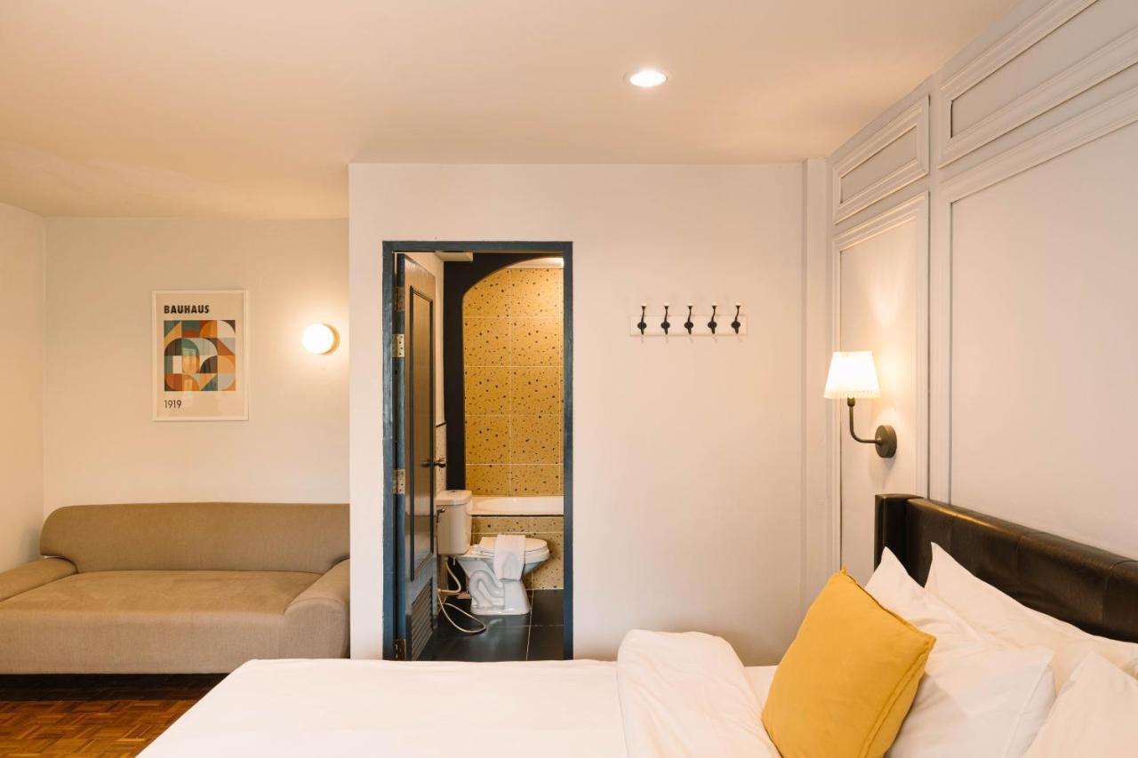 The Mellow Pillow Hotel @ Chiang Mai Gate Esterno foto