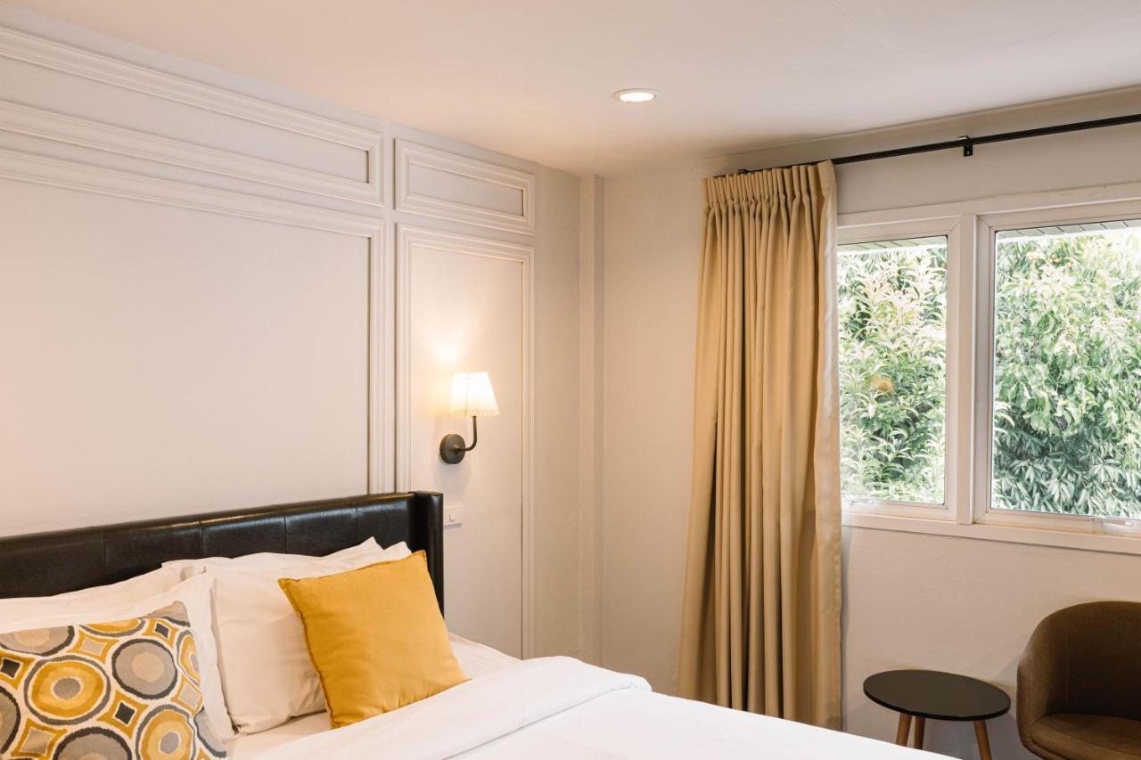 The Mellow Pillow Hotel @ Chiang Mai Gate Esterno foto
