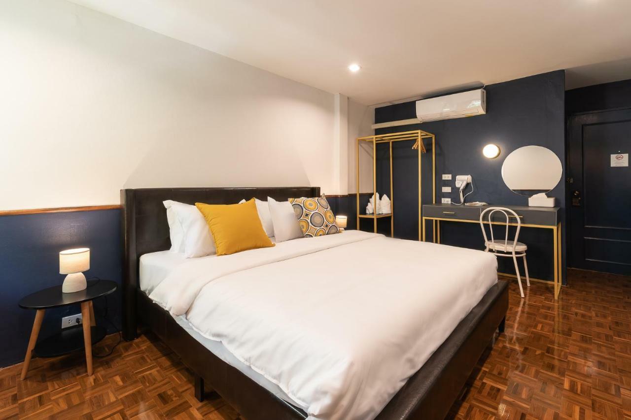 The Mellow Pillow Hotel @ Chiang Mai Gate Esterno foto