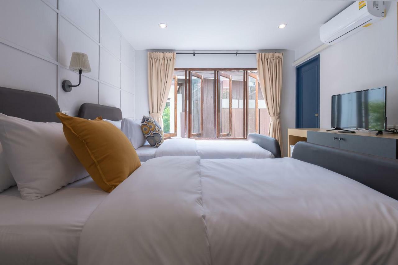 The Mellow Pillow Hotel @ Chiang Mai Gate Esterno foto