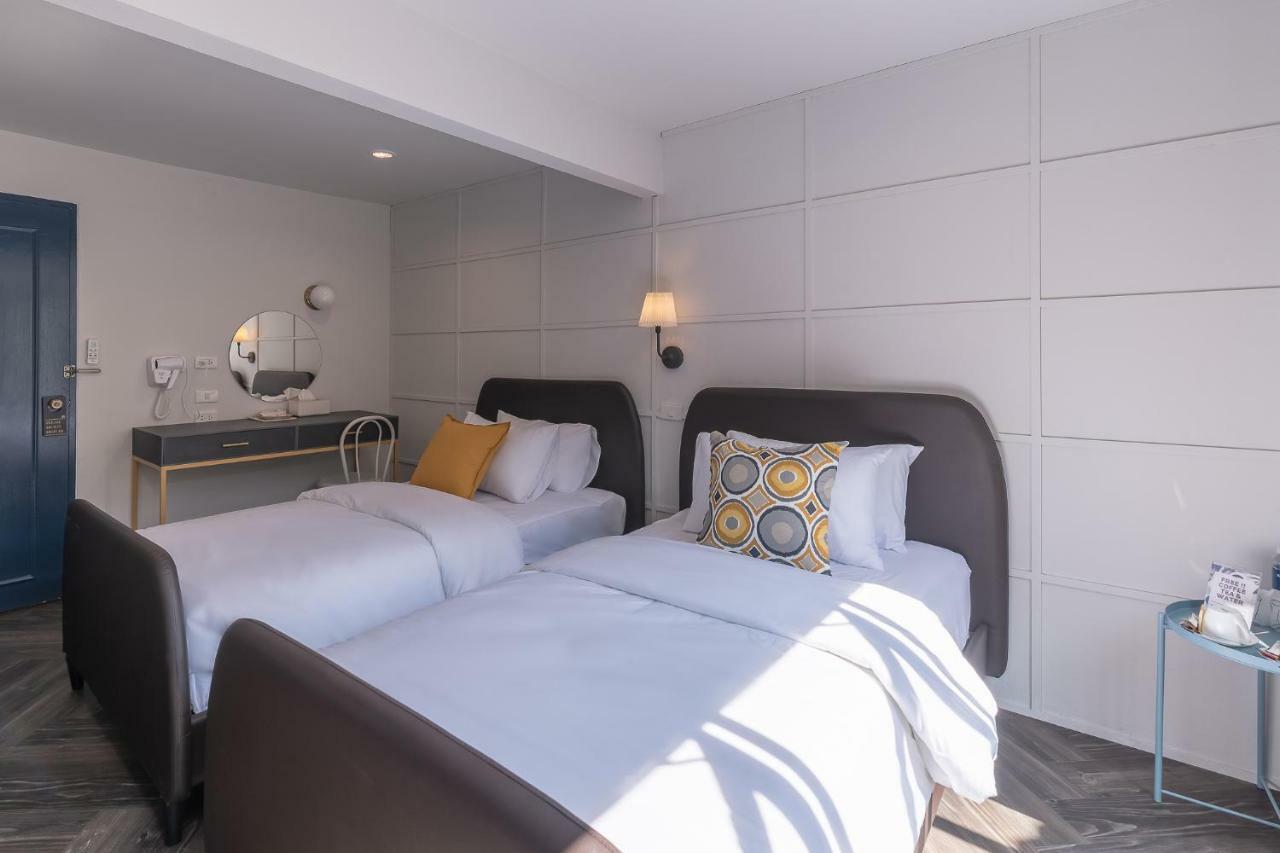The Mellow Pillow Hotel @ Chiang Mai Gate Esterno foto