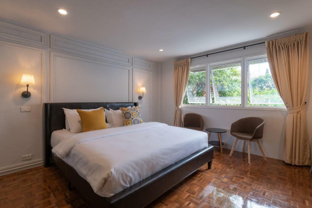 The Mellow Pillow Hotel @ Chiang Mai Gate Esterno foto