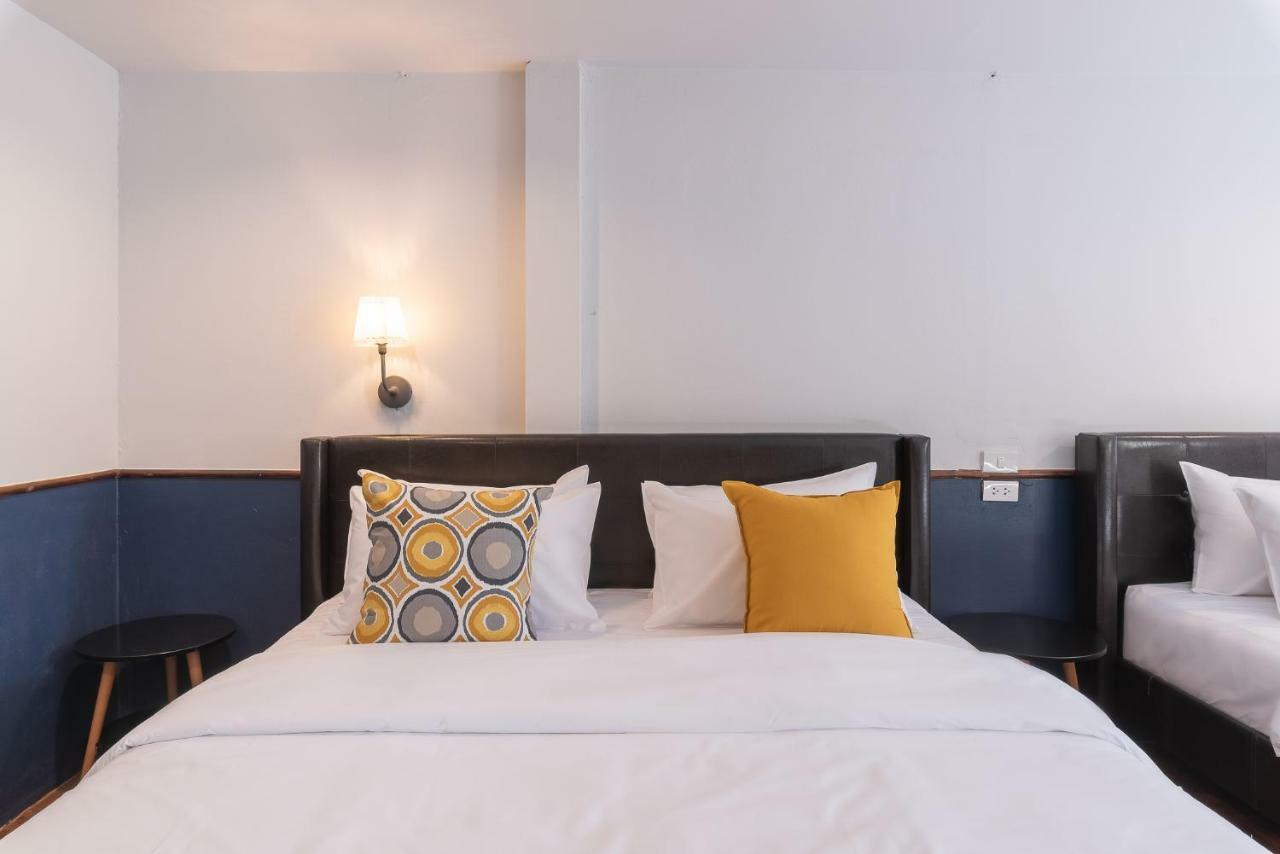 The Mellow Pillow Hotel @ Chiang Mai Gate Esterno foto