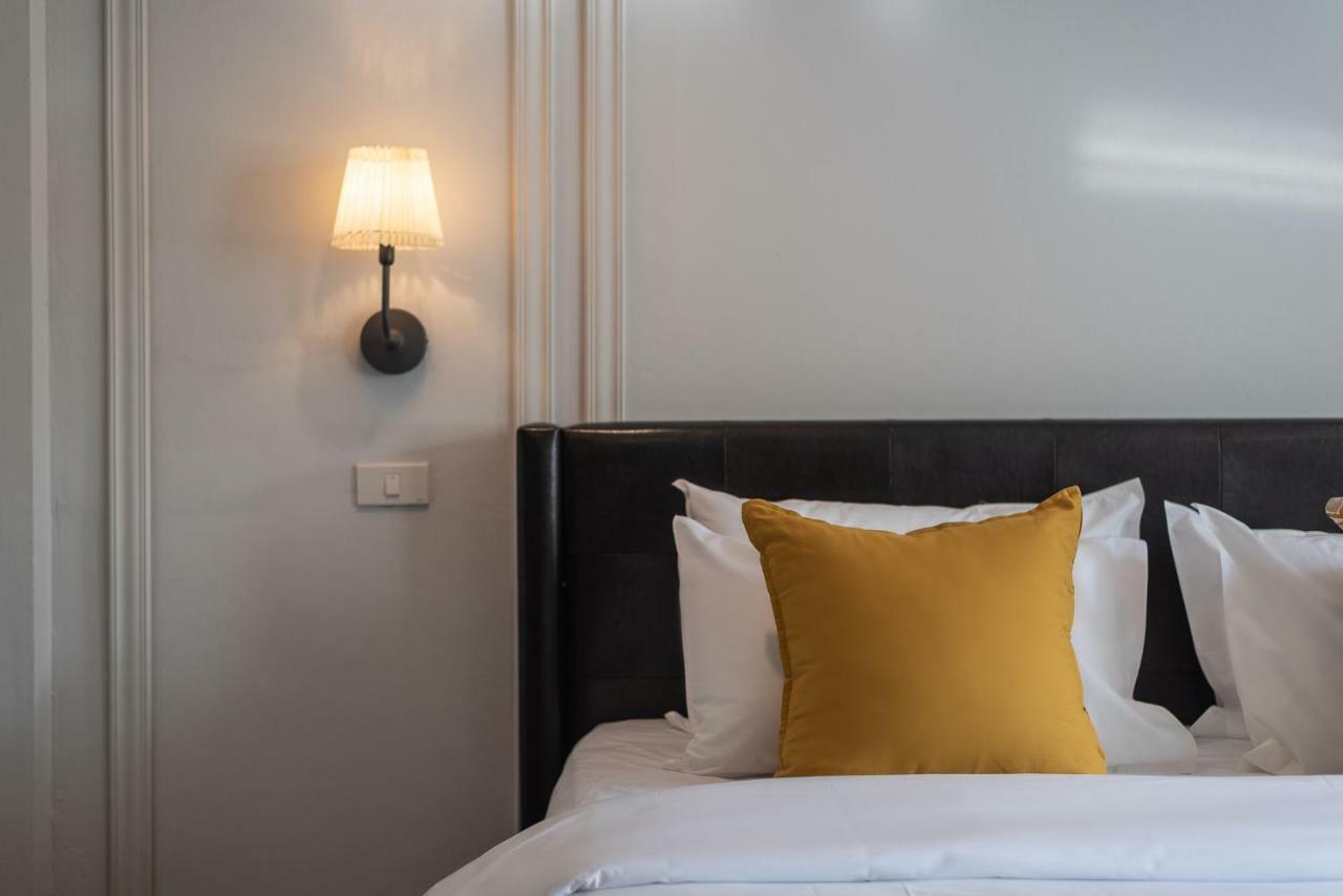 The Mellow Pillow Hotel @ Chiang Mai Gate Esterno foto