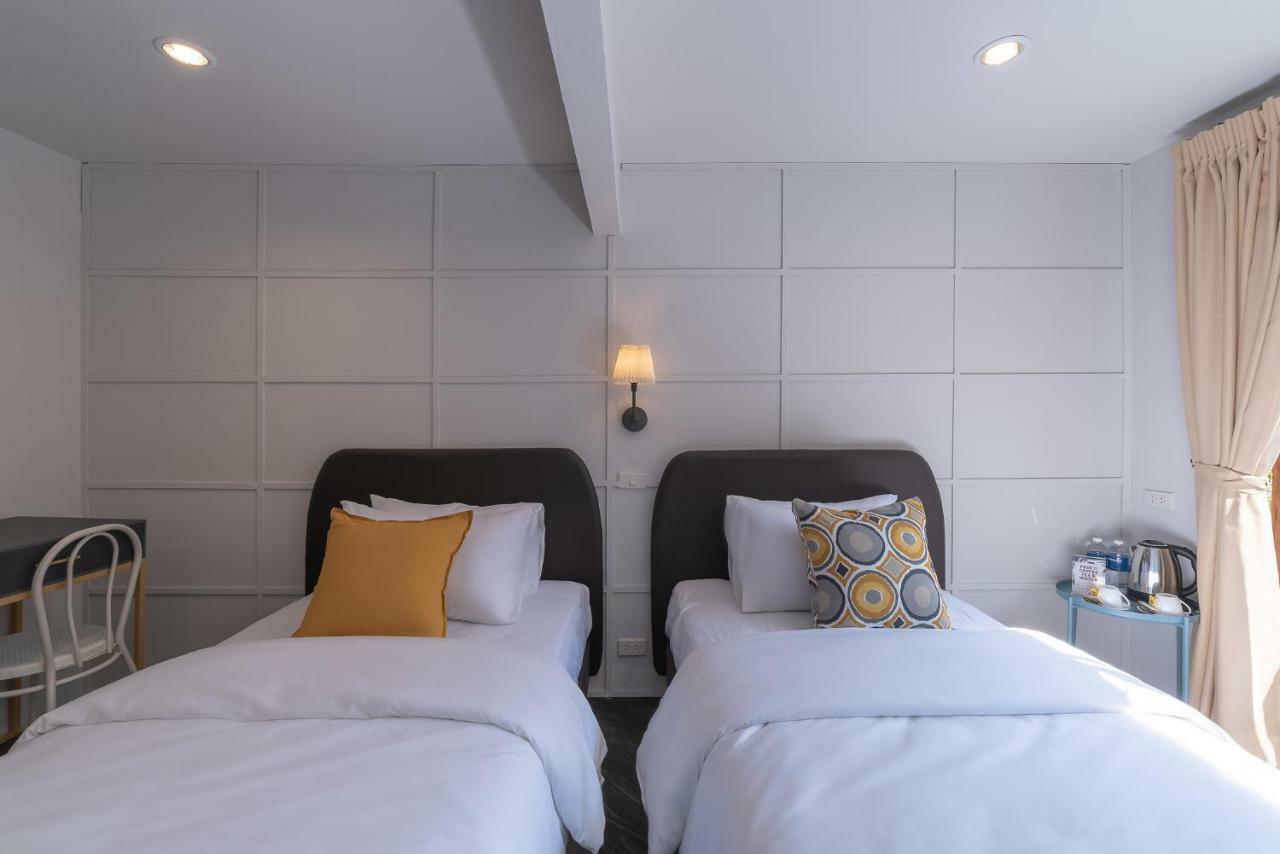 The Mellow Pillow Hotel @ Chiang Mai Gate Esterno foto