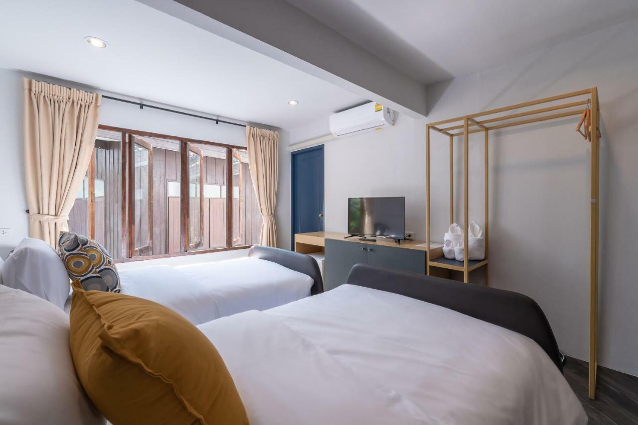 The Mellow Pillow Hotel @ Chiang Mai Gate Esterno foto