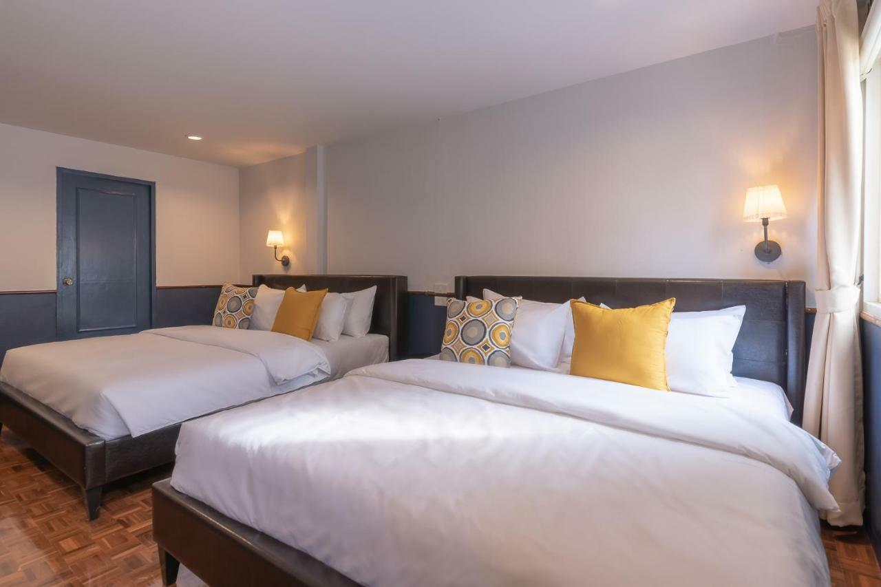 The Mellow Pillow Hotel @ Chiang Mai Gate Esterno foto