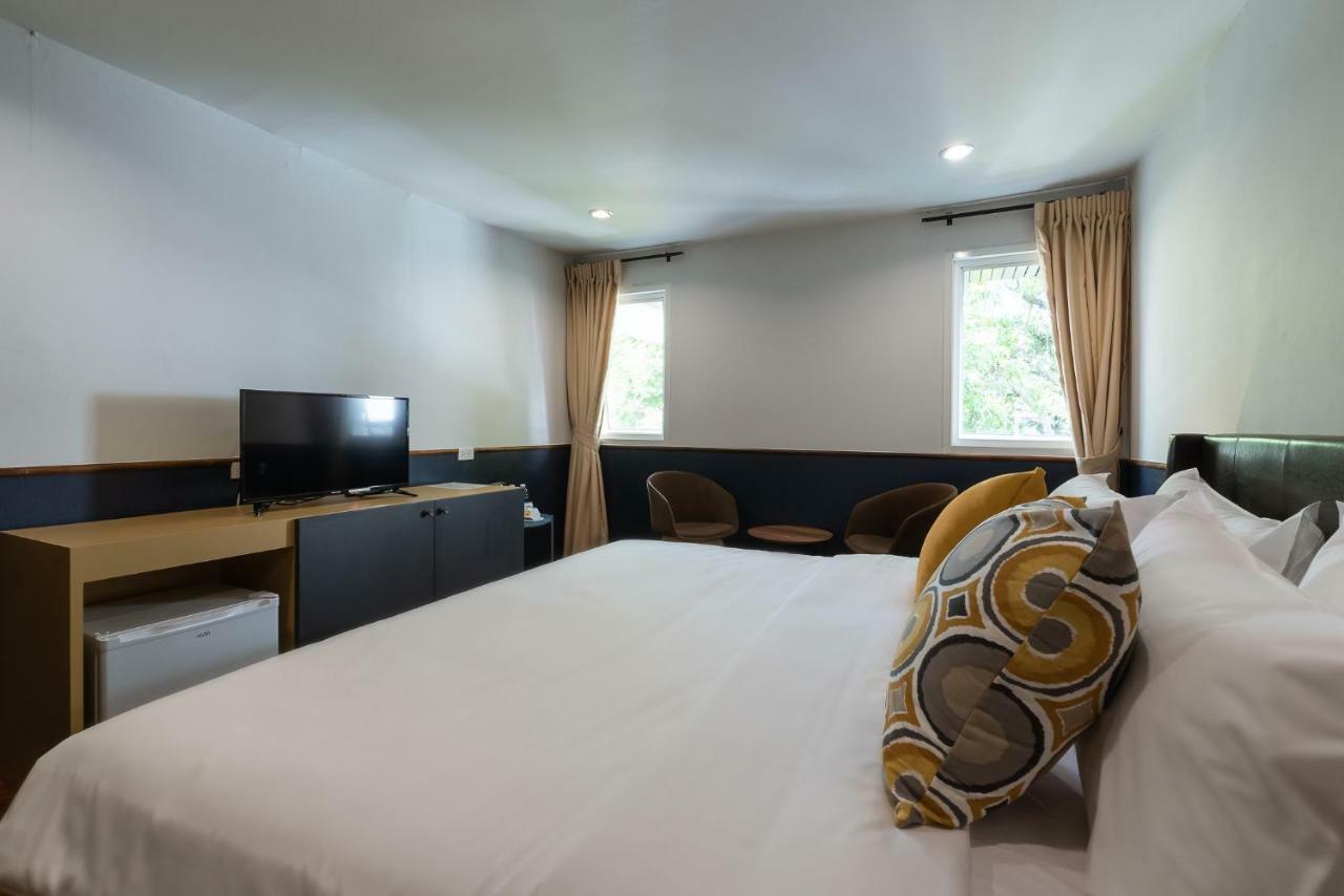 The Mellow Pillow Hotel @ Chiang Mai Gate Esterno foto