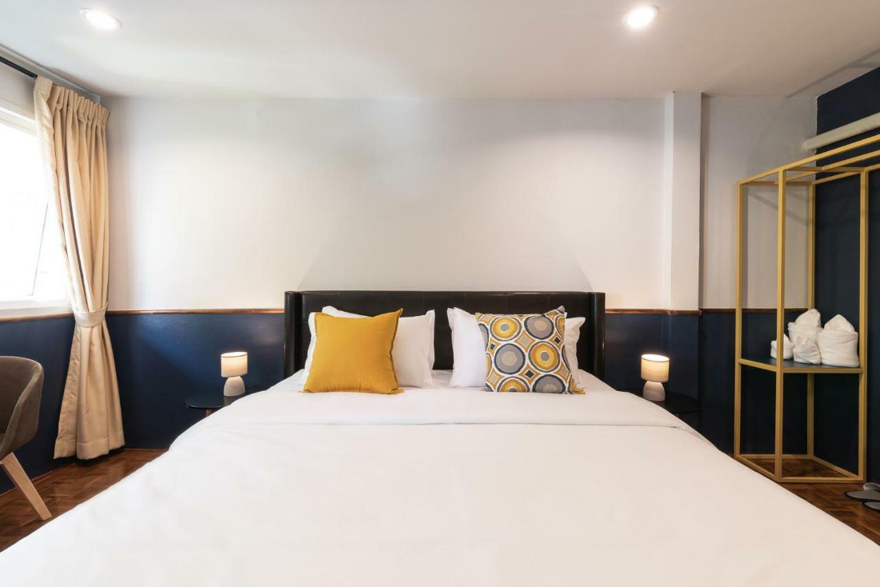 The Mellow Pillow Hotel @ Chiang Mai Gate Esterno foto
