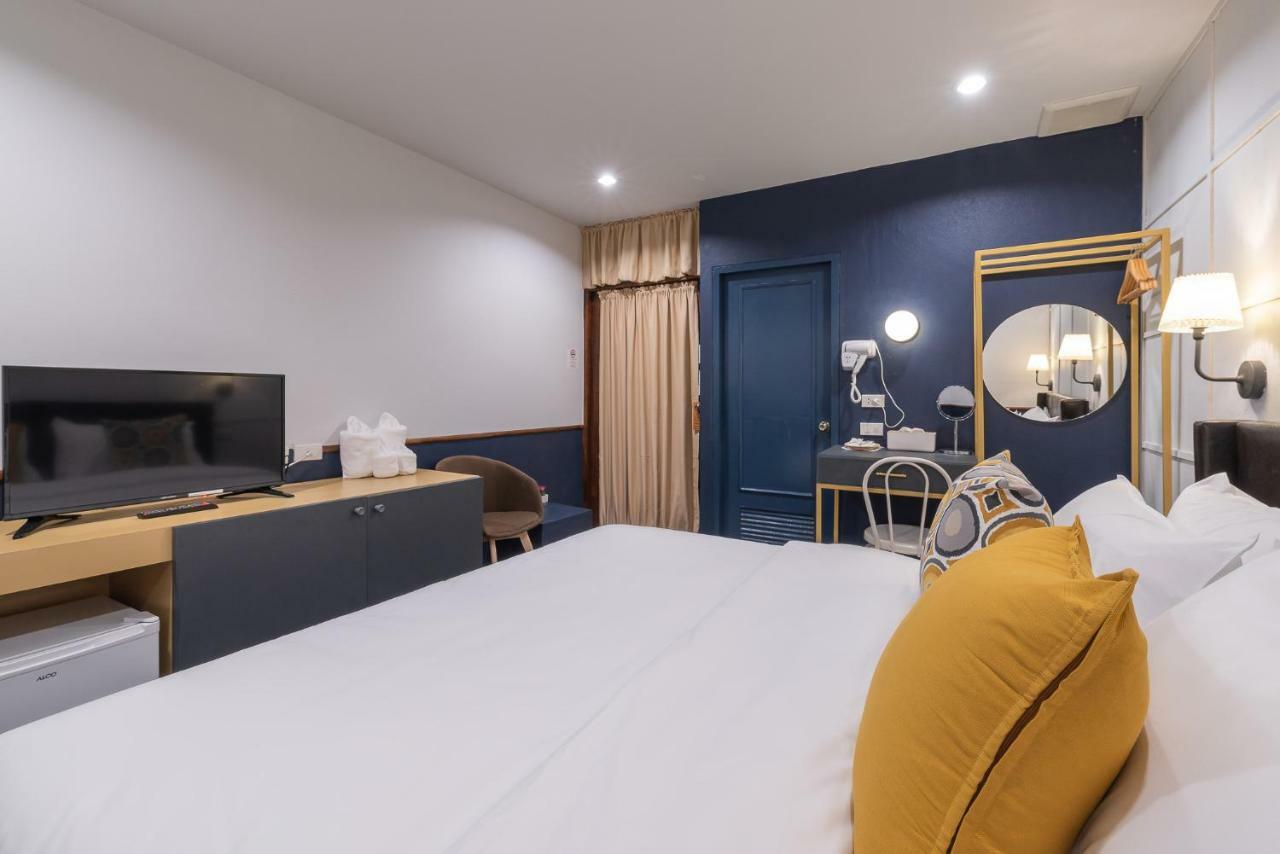 The Mellow Pillow Hotel @ Chiang Mai Gate Esterno foto